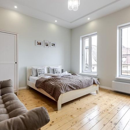 Inshiapartments On Grigorenko'S Square Lviv Dış mekan fotoğraf