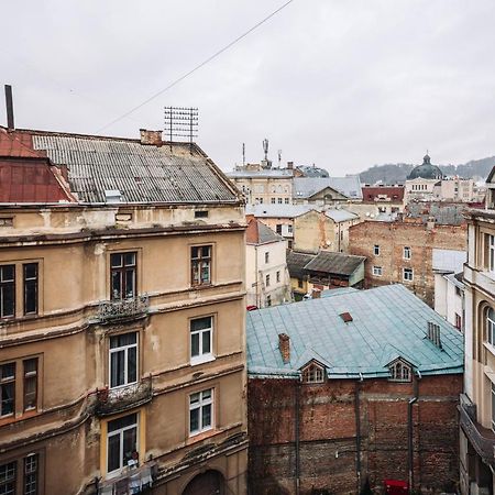 Inshiapartments On Grigorenko'S Square Lviv Dış mekan fotoğraf