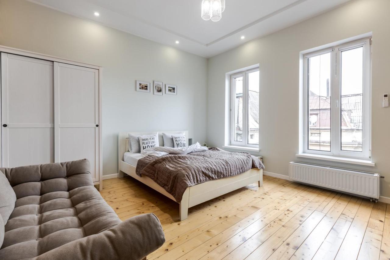Inshiapartments On Grigorenko'S Square Lviv Dış mekan fotoğraf