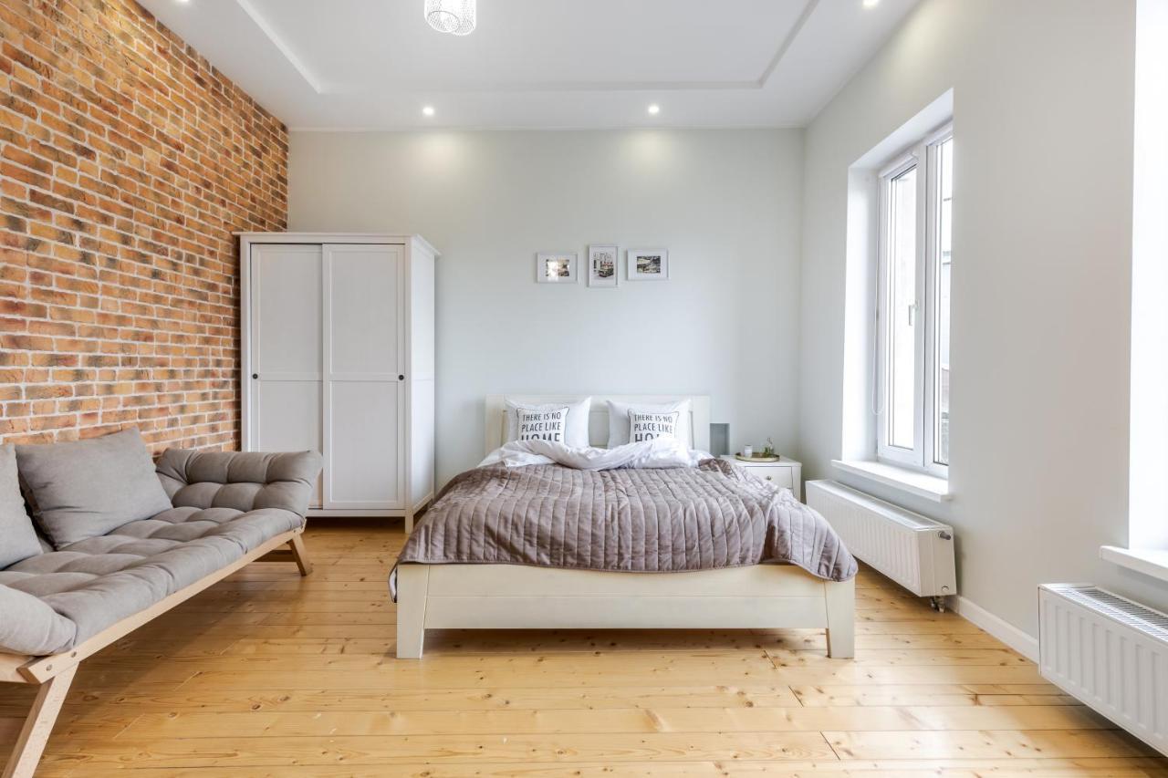 Inshiapartments On Grigorenko'S Square Lviv Dış mekan fotoğraf